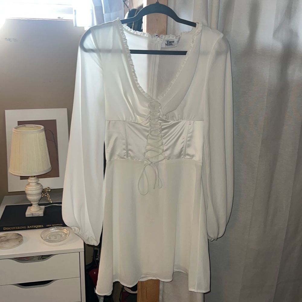 Tiger Mist Floyd Dress